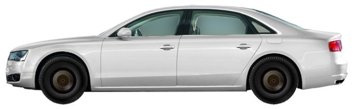 Audi A8L 4H(D4) Sedan (2010-2018) 4.0 TFSI Quattro