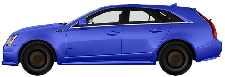Cadillac CTS GMX 322 Wagon (2007-2014) 3.6 AWD