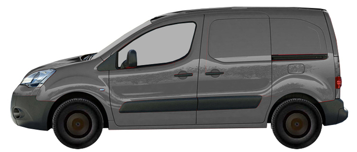 Citroen Berlingo B9 Cargo (2012-2019) 1.6 HDi