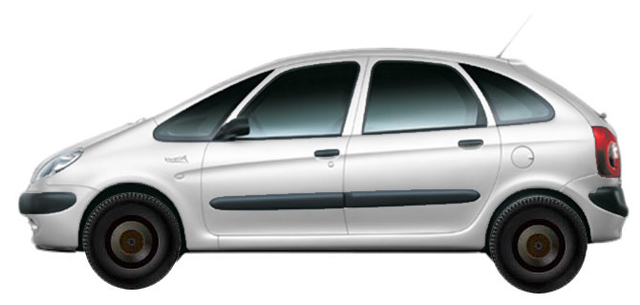 Citroen Xsara C Picasso (1999-2010) 1.6