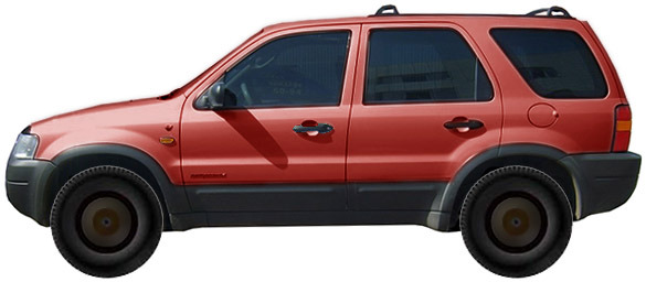 Ford Maverick 1N2 (2004-2007) 3.0