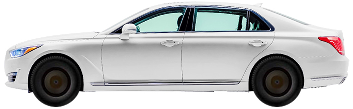 Genesis G90 B1 Sedan (2016-2019) 5.0 4WD