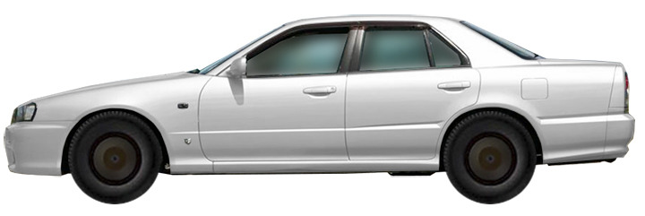 Nissan Skyline R34 sedan (1998-2002) 2.5 GT-T