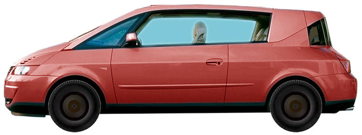 Renault Avantime DE (2001-2003) 2.2 dCi