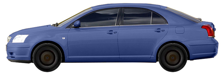 Toyota Avensis T25 Liftback (2003-2009) 2.4