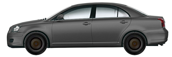 Toyota Avensis T25 Sedan (2003-2009) 2.2 D-4D